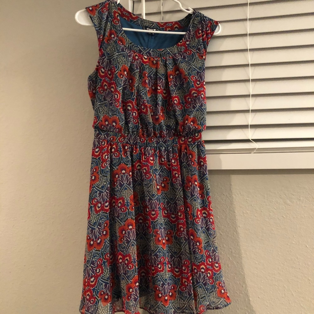 Business casual dress